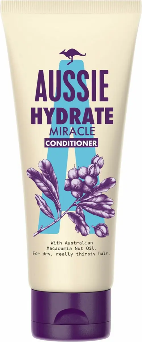 Aussie Conditioner Hydrate 3x200ml