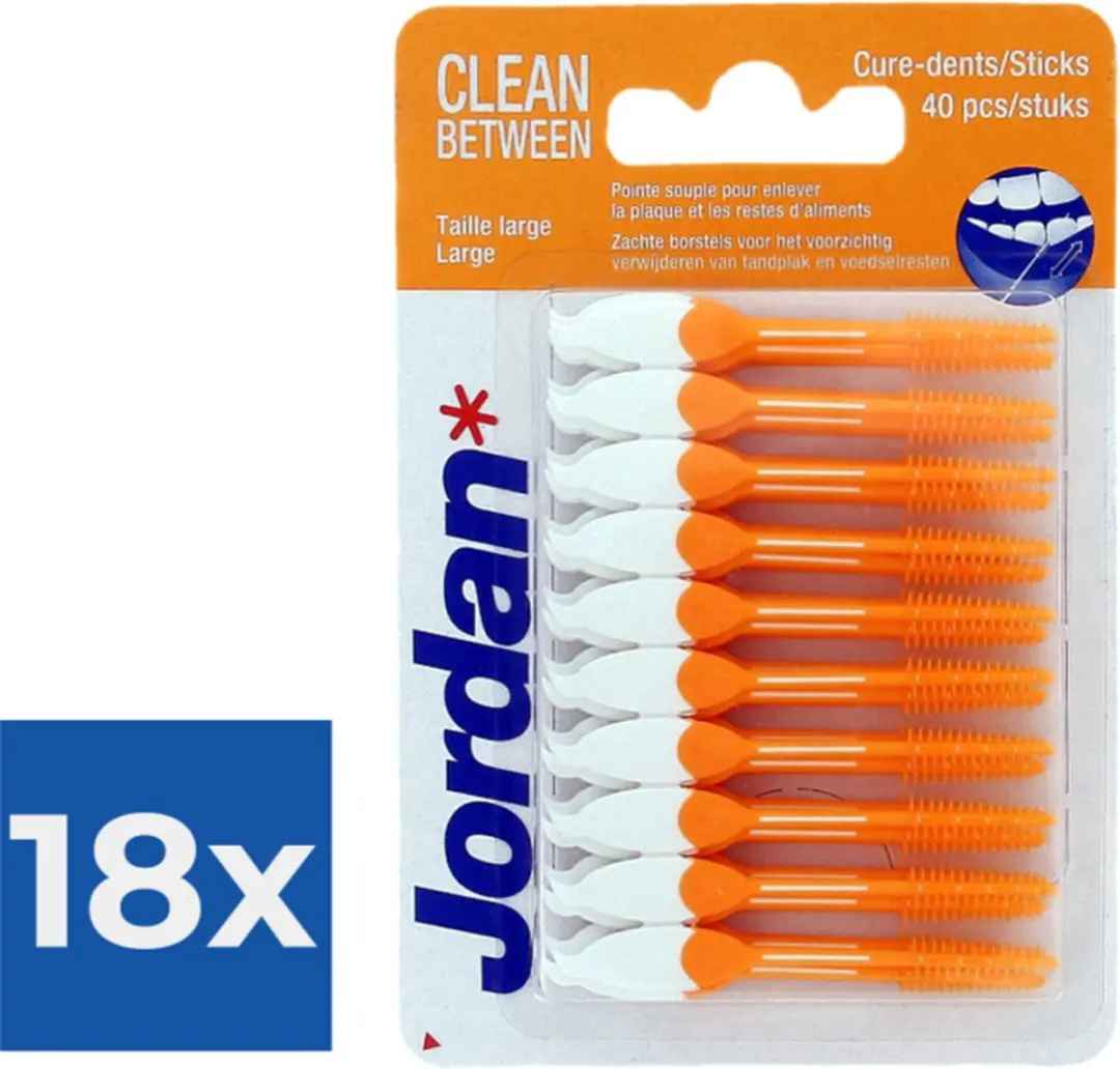 Jordan Clean Between Sticks Large