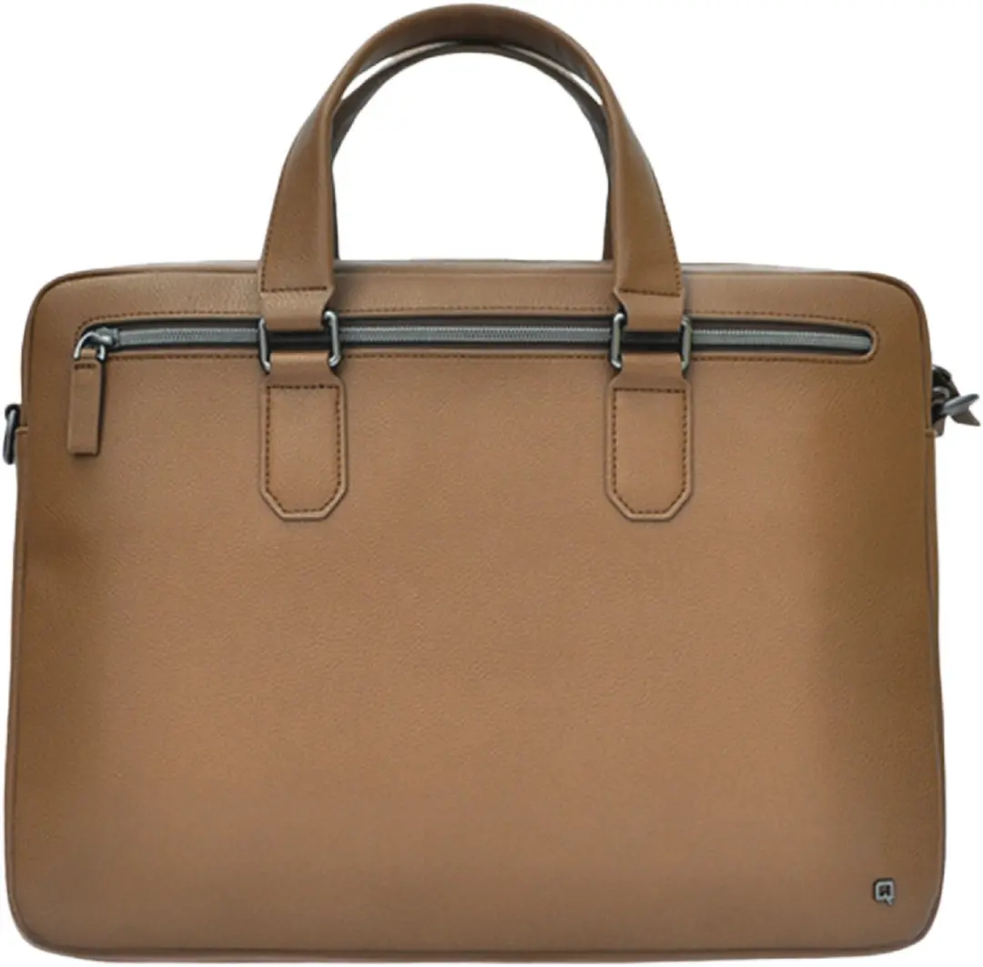Desq Leren Laptoptas 16"
