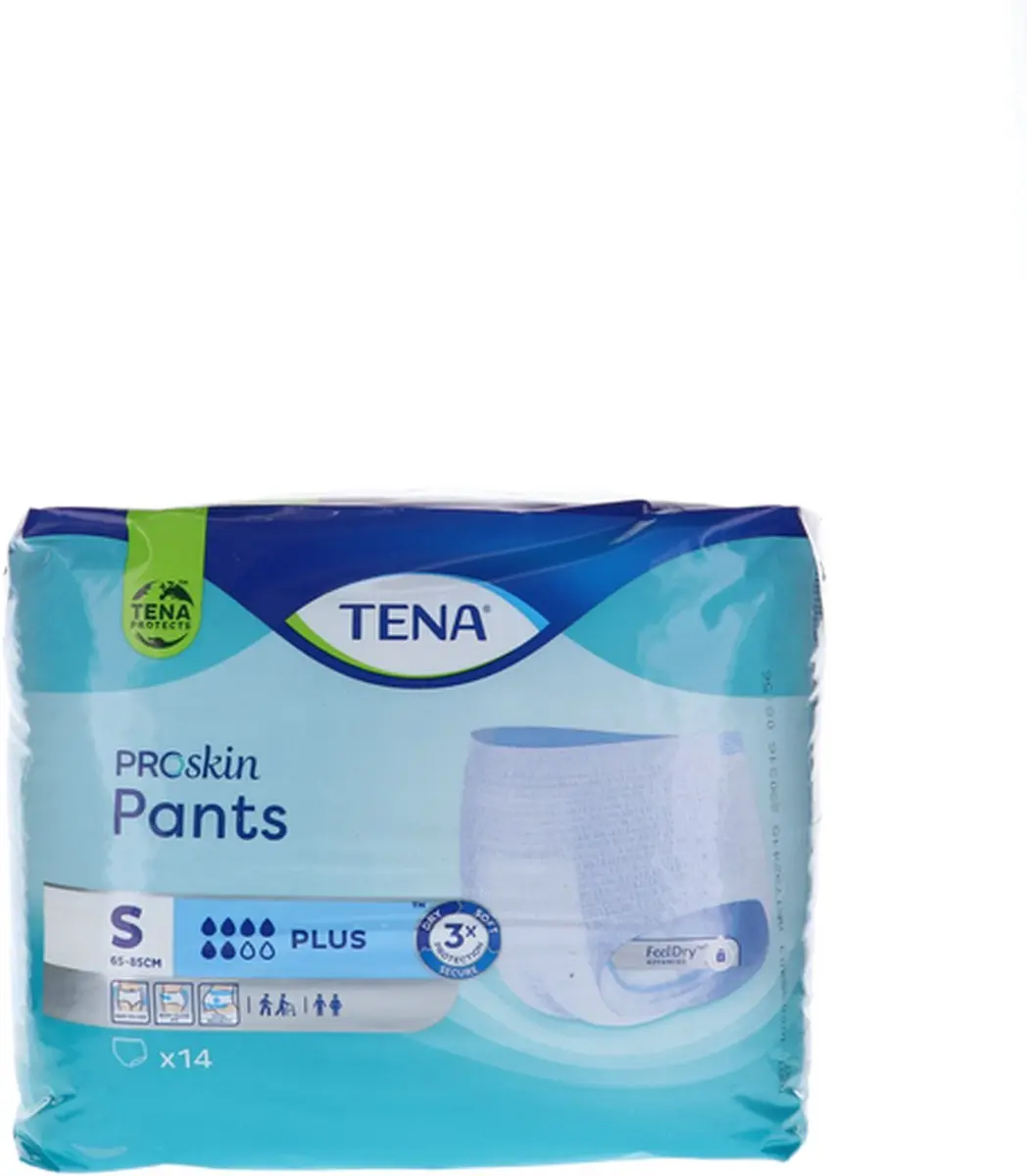 TENA Proskin Pants Plus Small