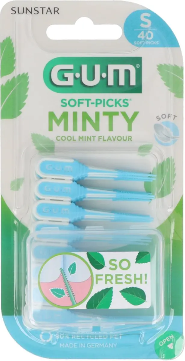 Gum Soft-Picks Minty Small