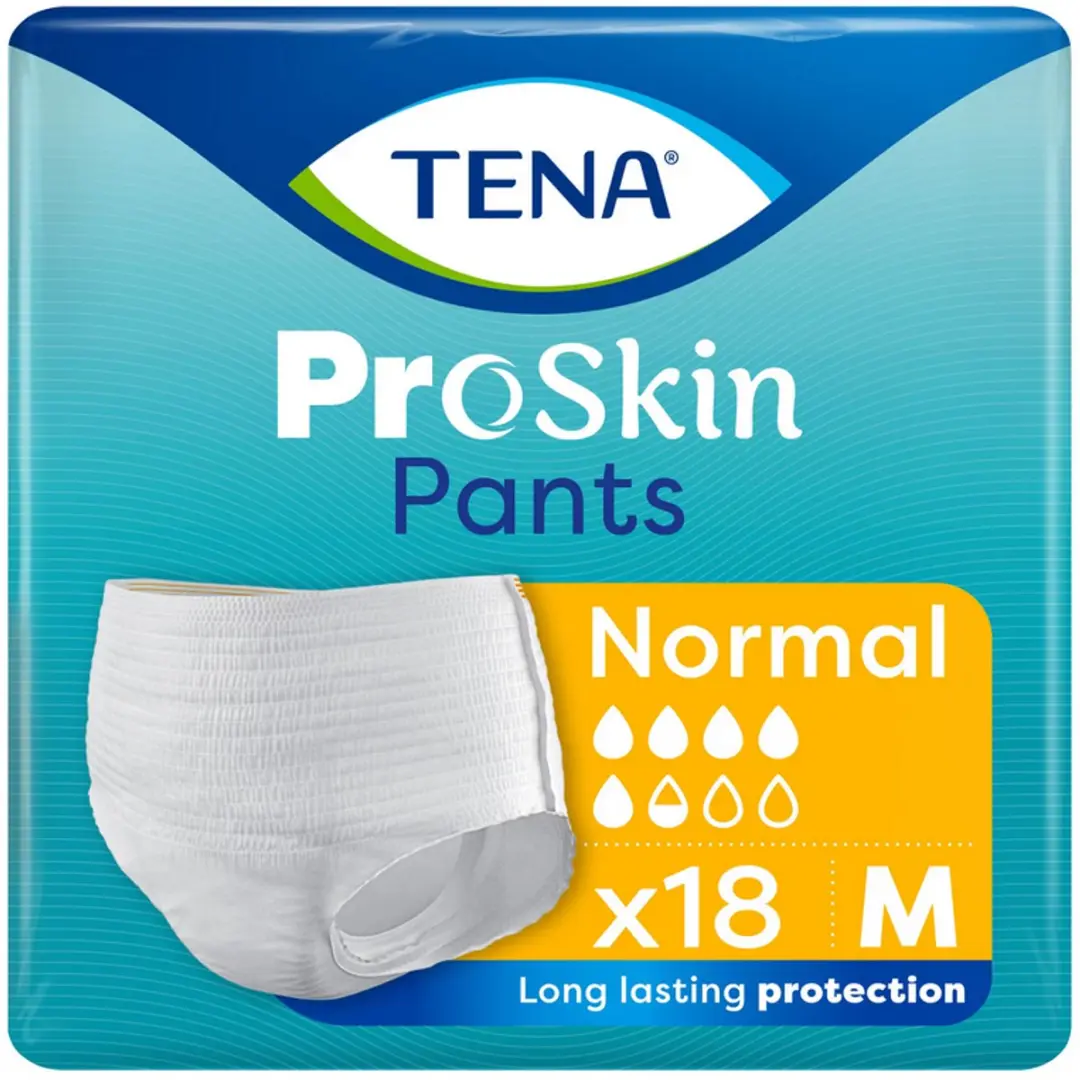 TENA Proskin Pants Medium - 216 Stuks