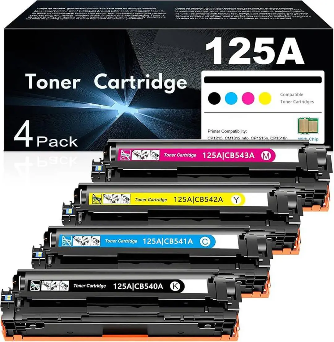 weCare H125A Toner Cartridges