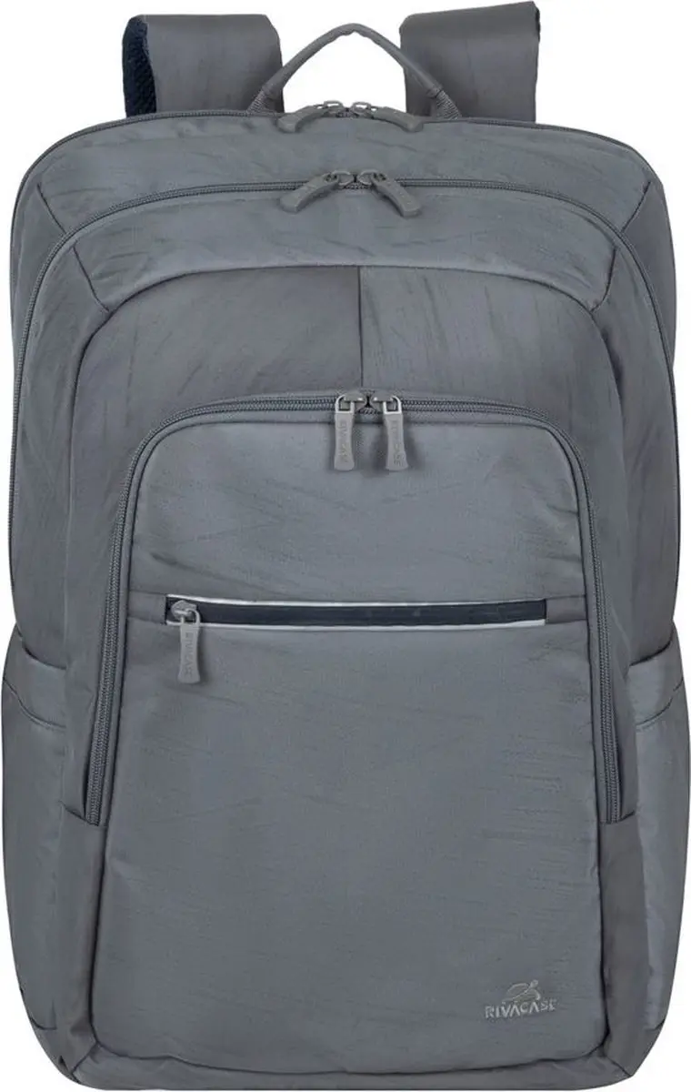 RivaCase Alpendorf ECO Rugzak 17,3" - Zwart