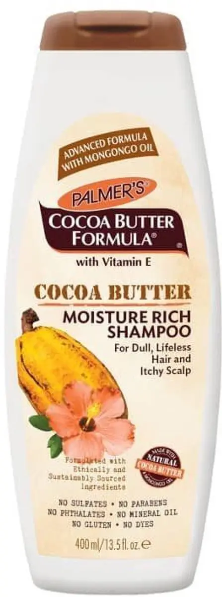 Palmers Cocoa Butter Shampoo 400ml