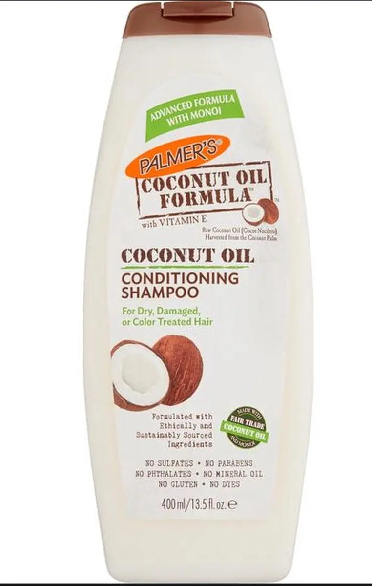 Palmers Cocoa Butter Shampoo 400ml