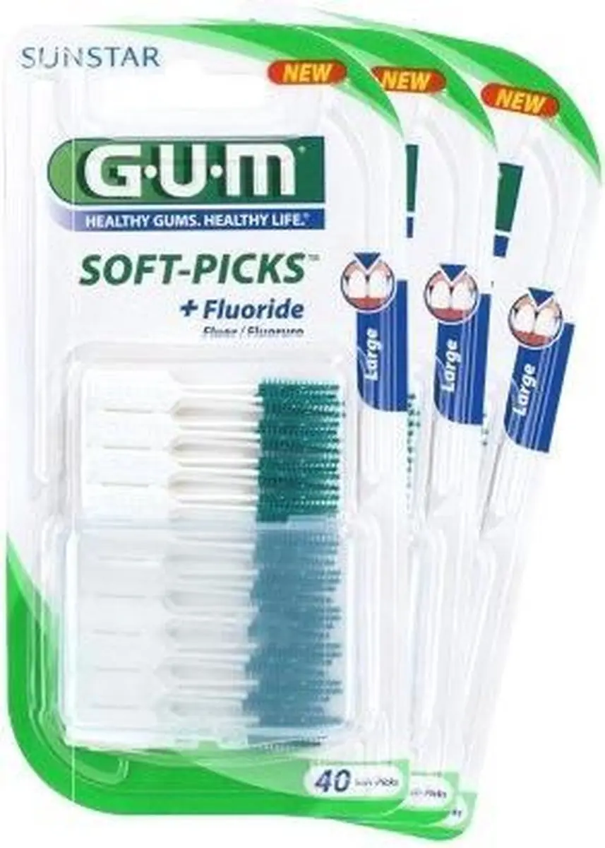 Gum Soft-Picks Original Large