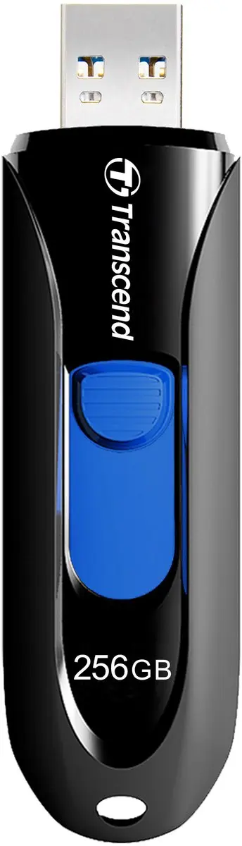 Transcend JetFlash 790 TS64GJF790K USB-stick 64GB - Zwart