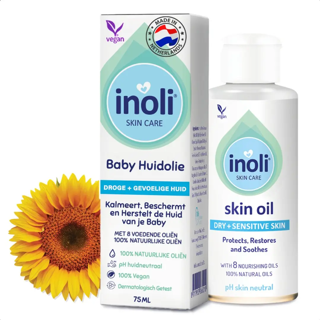 Inoli Baby Olie 150ml