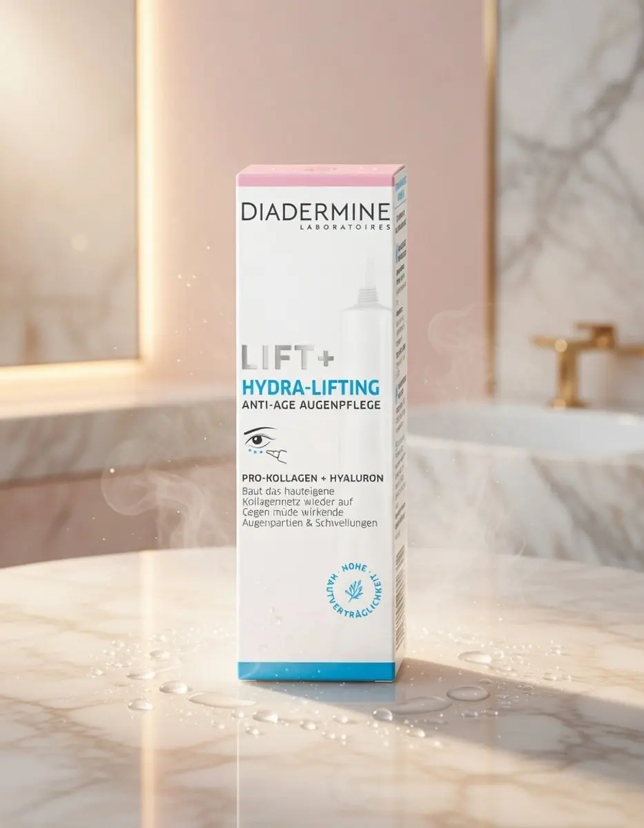 Diadermine Lift + Hydratant Oogcrème 15ml