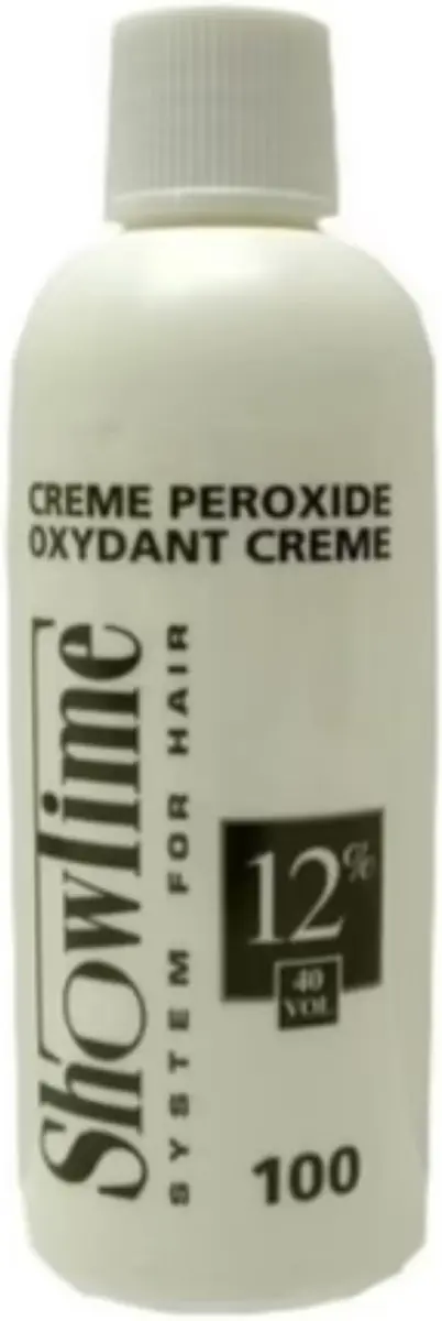 ShowTime Creme Waterstof 12% 120ml.