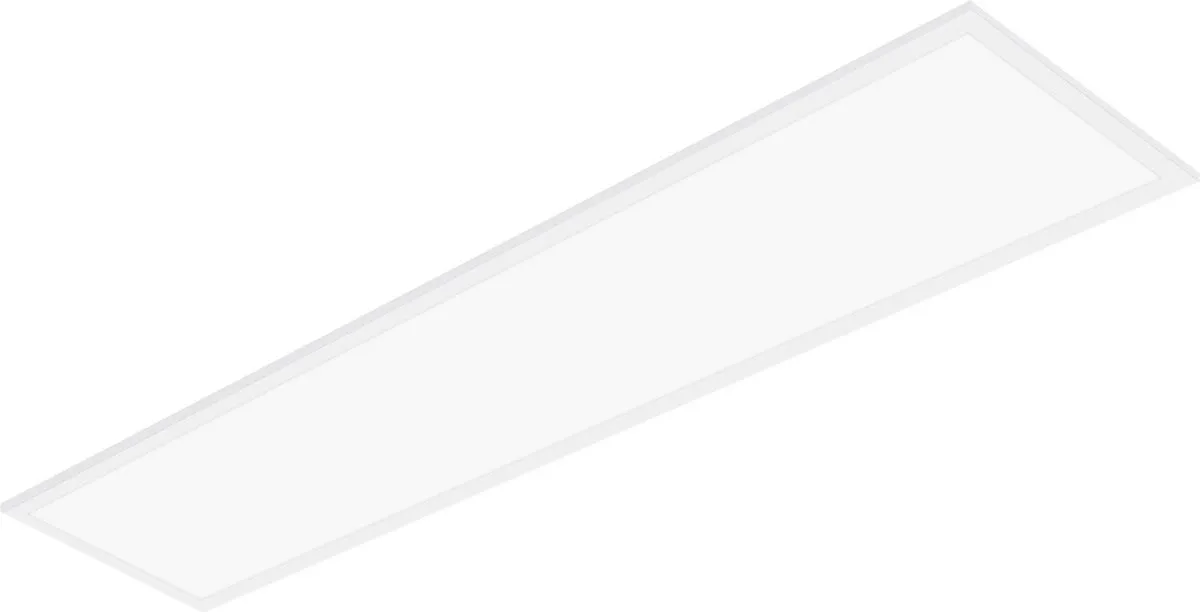LEDVANCE LED Paneel Comfort Aluminium 33W 4320lm - 120x30cm - Wit