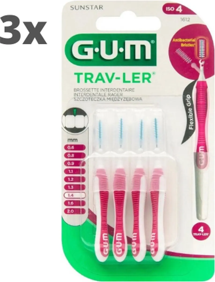 Gum Travler Ragers 1.4mm