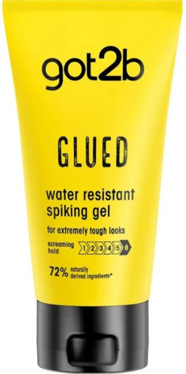 Got2B Glued Waterproof Styling Gel 150ml
