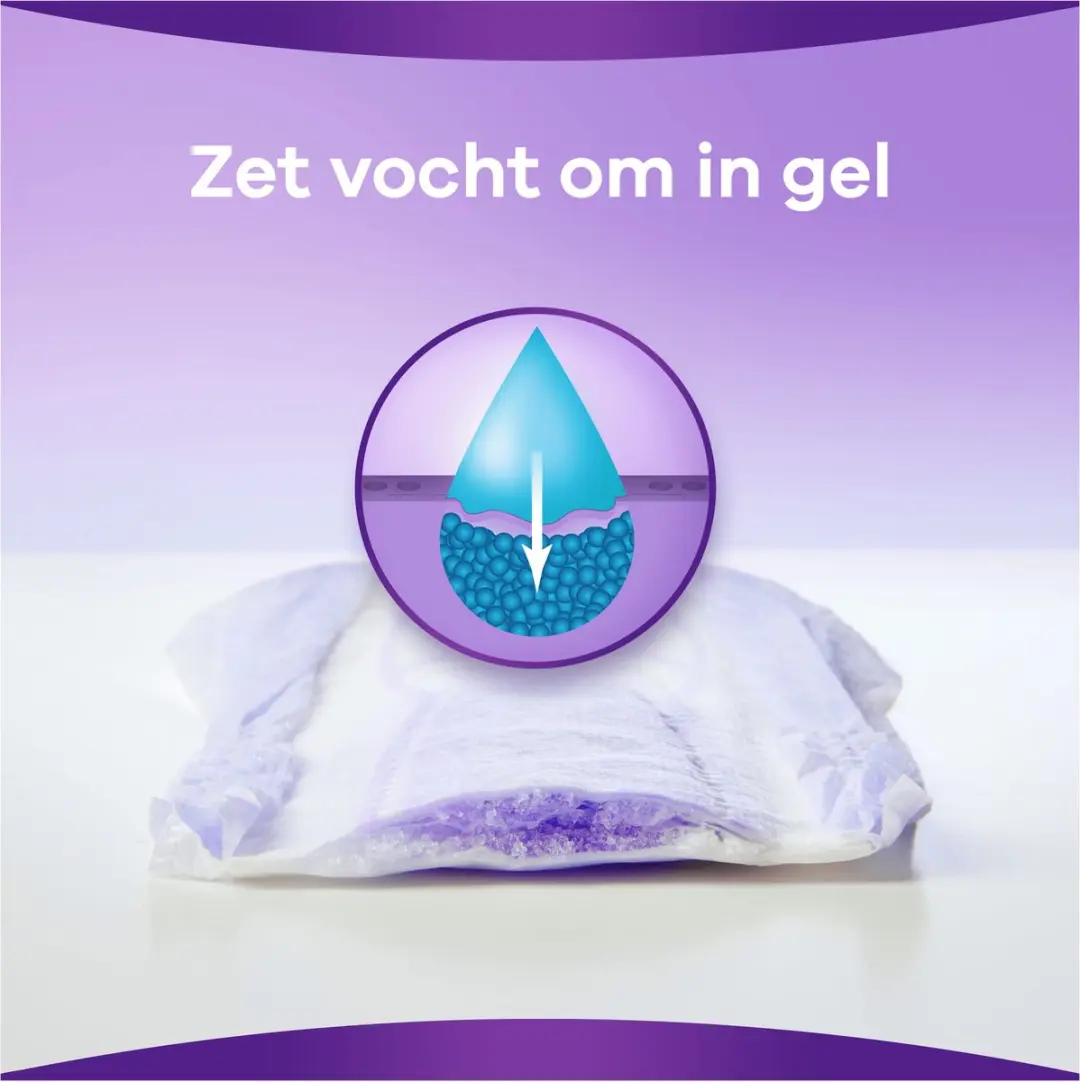 Always Discreet Plus Ultimate Night Verband XL - 48 Stuks