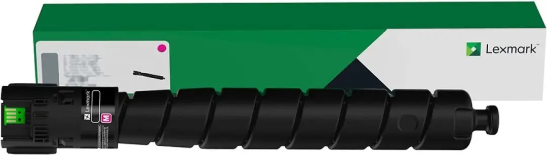 Lexmark 83D0HM0 Tonercartridge Magenta