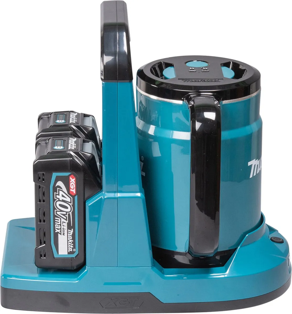 Makita KT001GZ Accu Waterkoker XGT 40V Max Basic Body