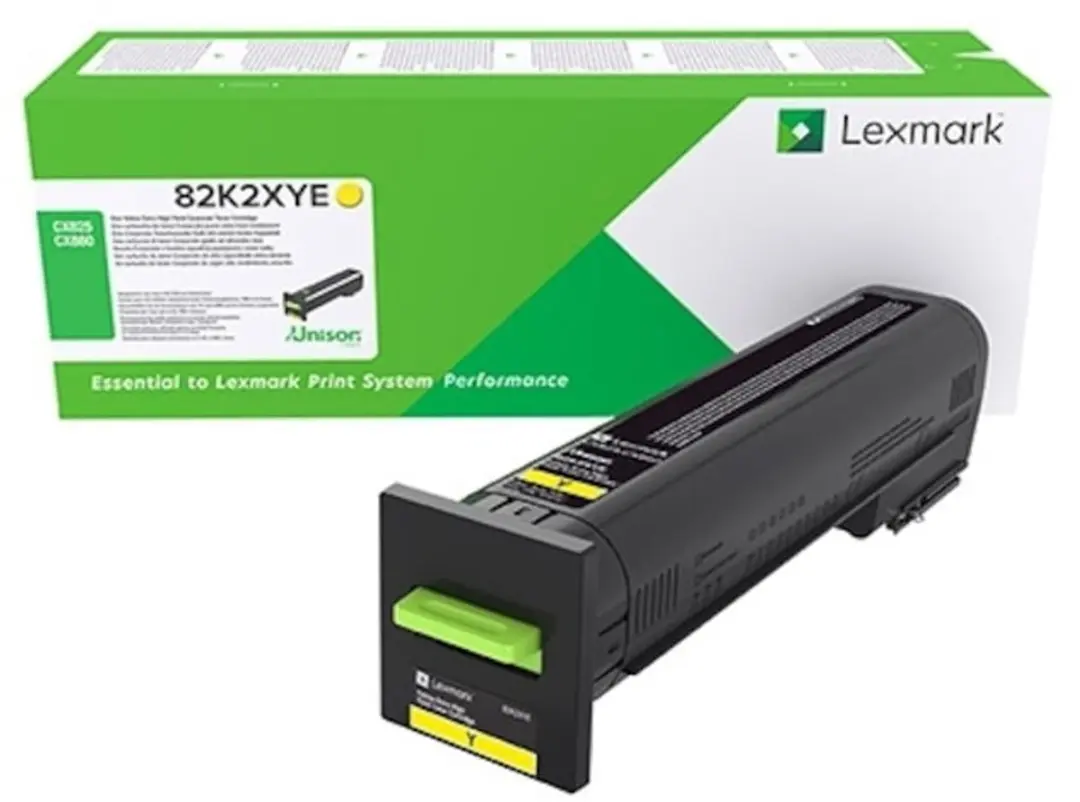 Lexmark Toner 82K2XYE CX820 CX825 CX860 Magenta - 22.000 Pagina's