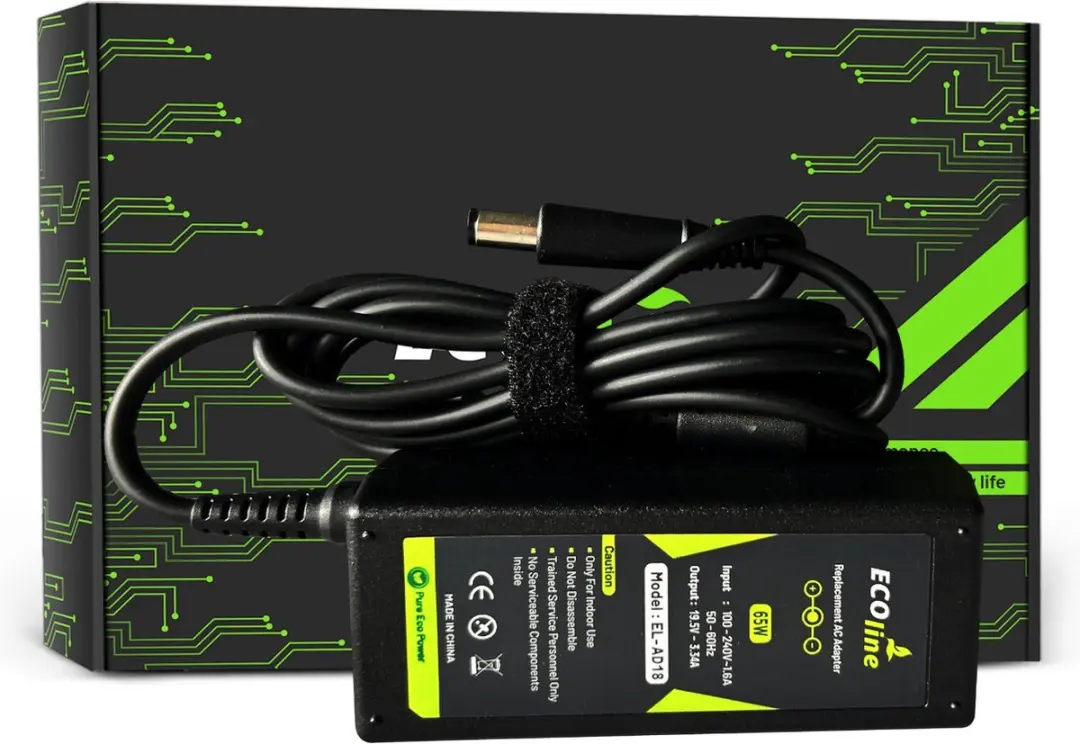 Ecoline Oplader 65W