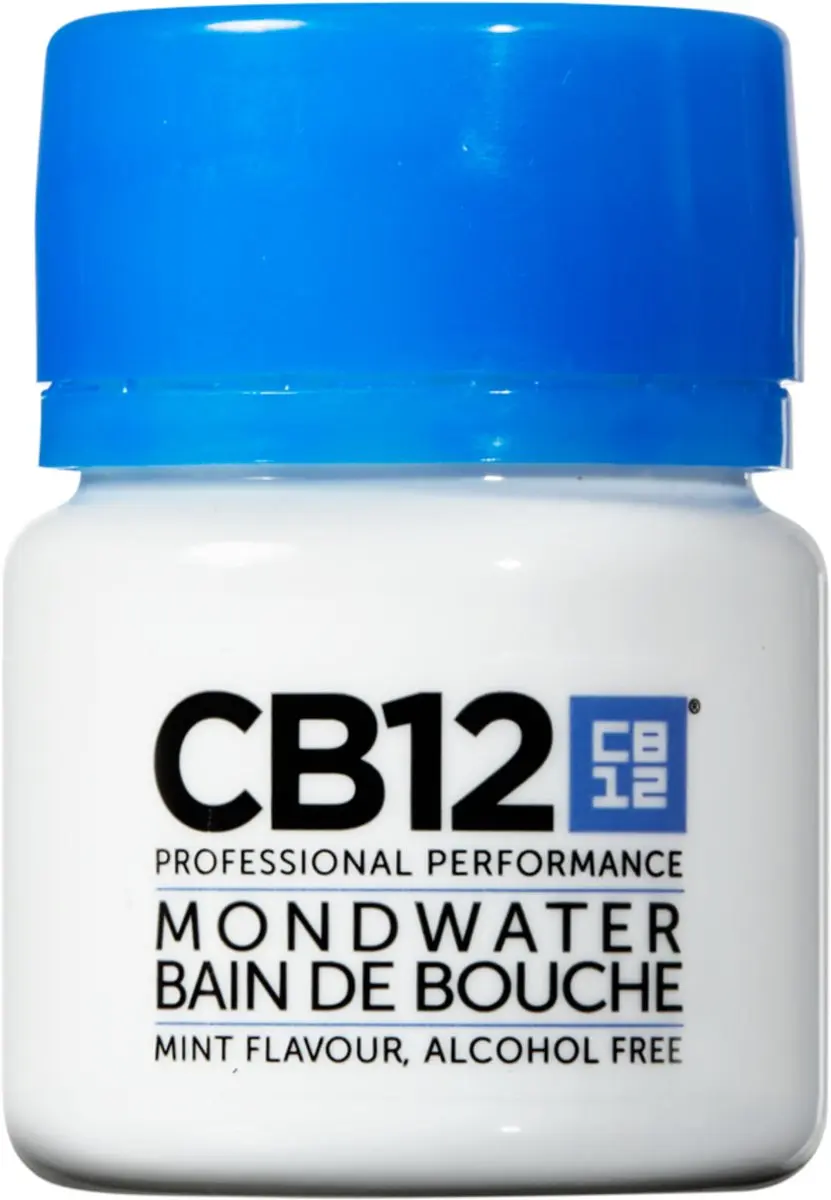 CB12 Original Mondwater 50ml