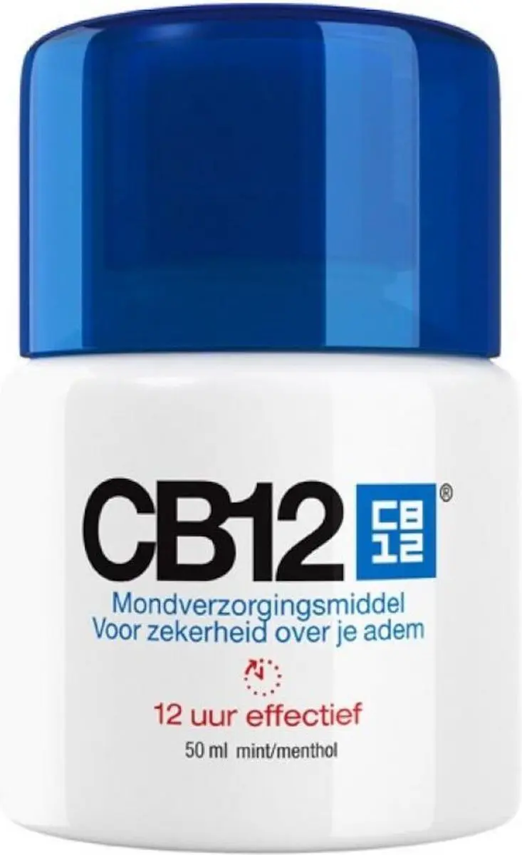 CB12 Original Mondwater 50ml
