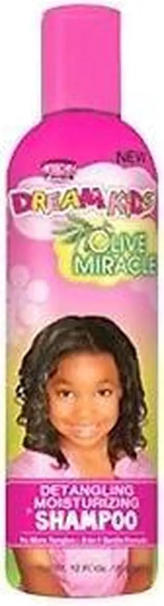 African Pride Dream Kids Olive Miracles Shampoo 355ml
