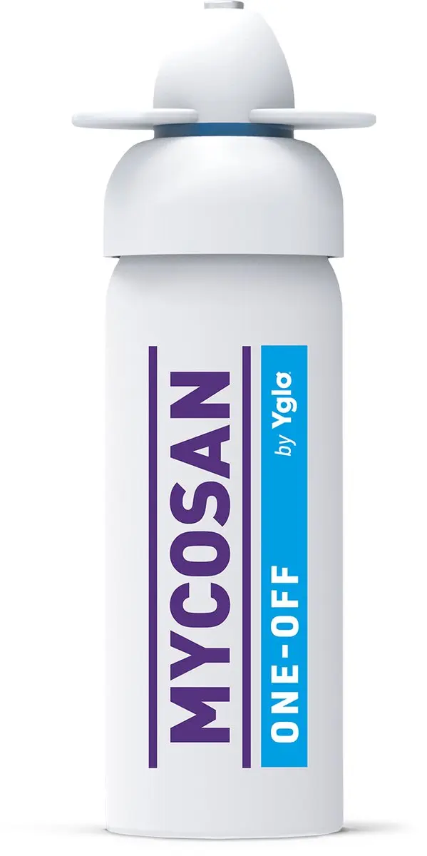 Mycosan Wratten Bevriezing 50ml