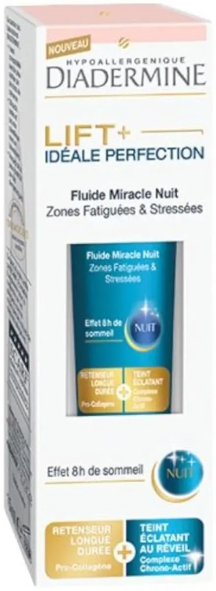 Diadermine Oogcontourcrème Nacht 15ml
