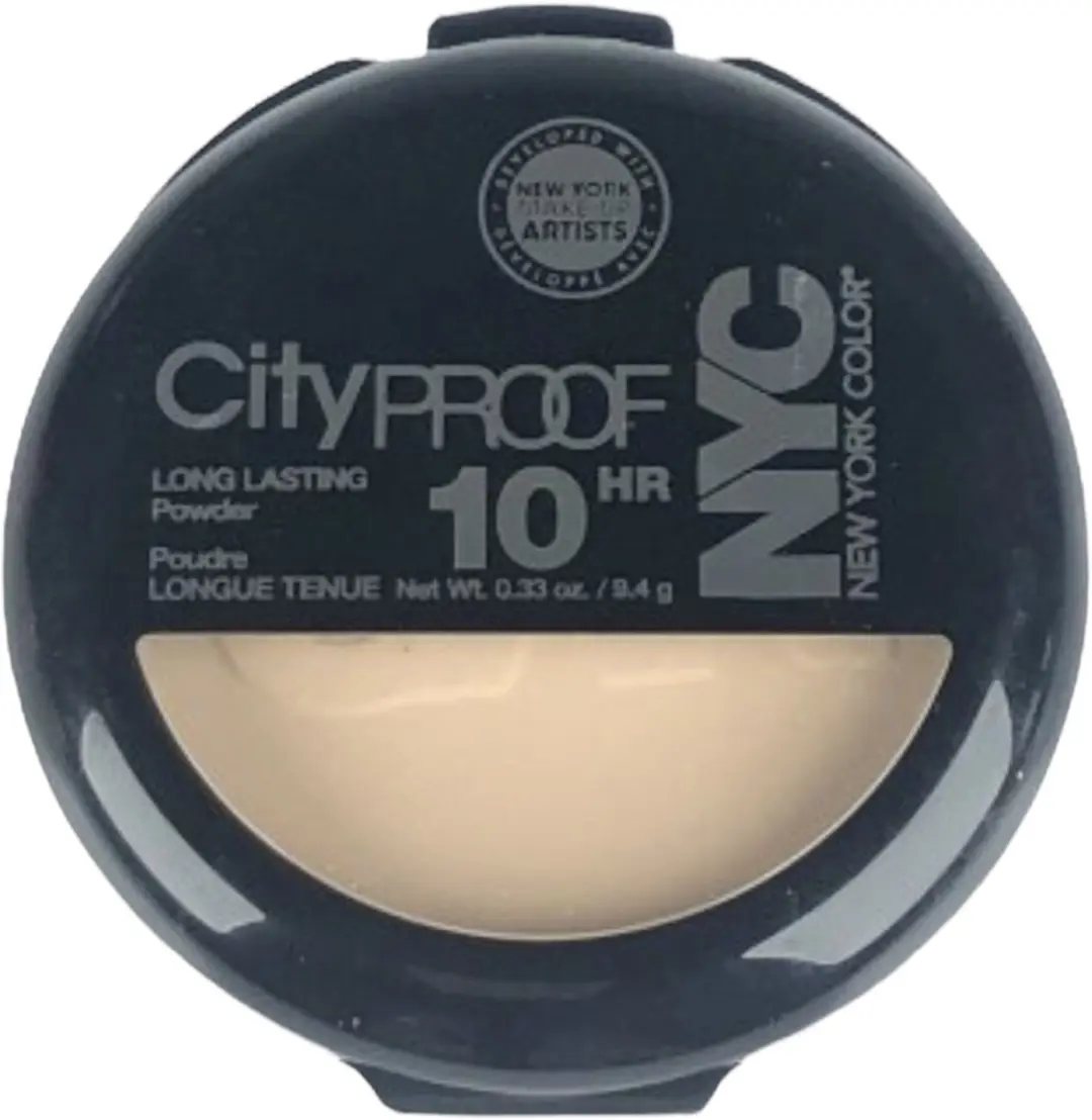 NYC Smooth Skin Pressed Face Powder 9.4g