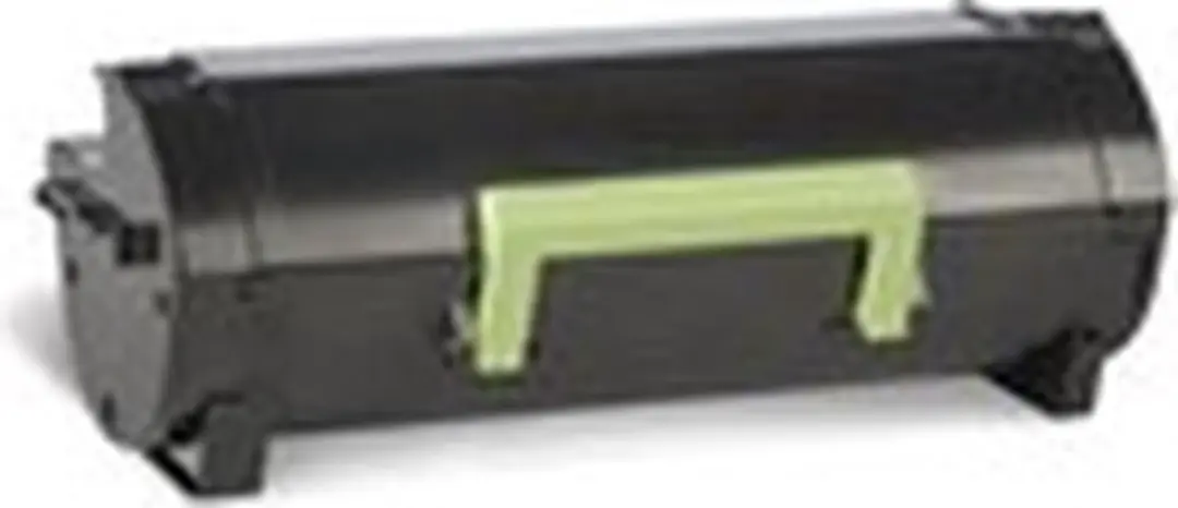 Lexmark 50F2H0E Toner - Zwart - 5000 pagina's