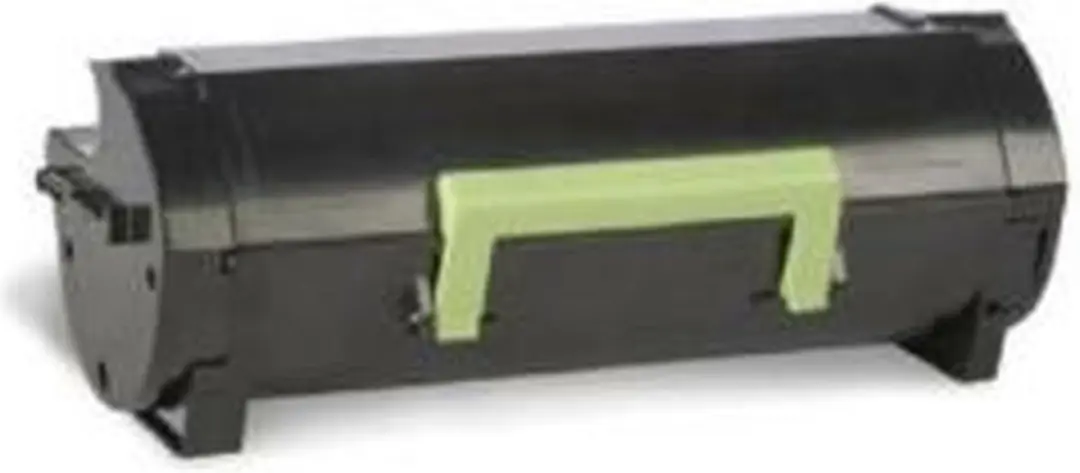 Lexmark 50F2H0E Toner - Zwart - 5000 pagina's