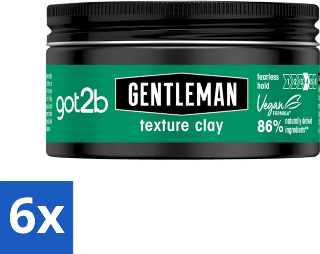 Got2B Texture Clay Gentleman 100ml