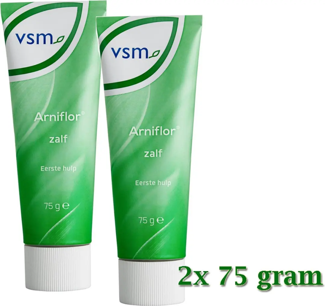 VSM Arniflor Zalf Duo 2x75g