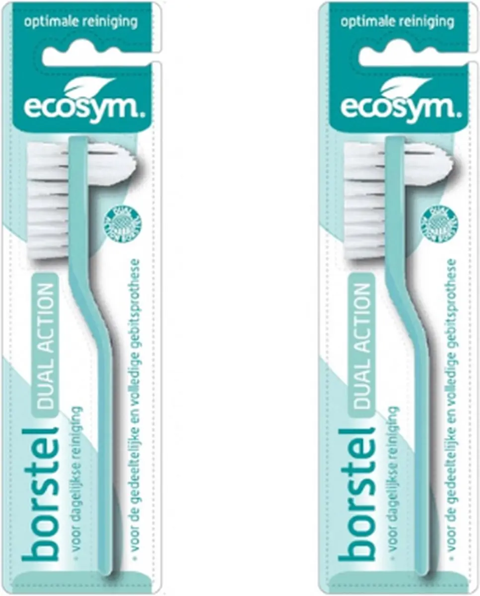 Ecosym Dagbehandeling Gebitsborstel