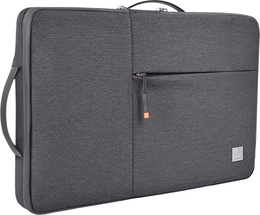 WiWu Laptoptas 16 Inch Grijs