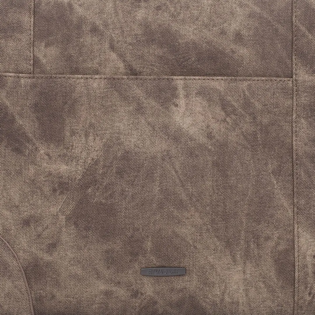 RivaCase 8904 Opbergmap 14" - 2 Vakken - Beige - afbeelding 6 van 6