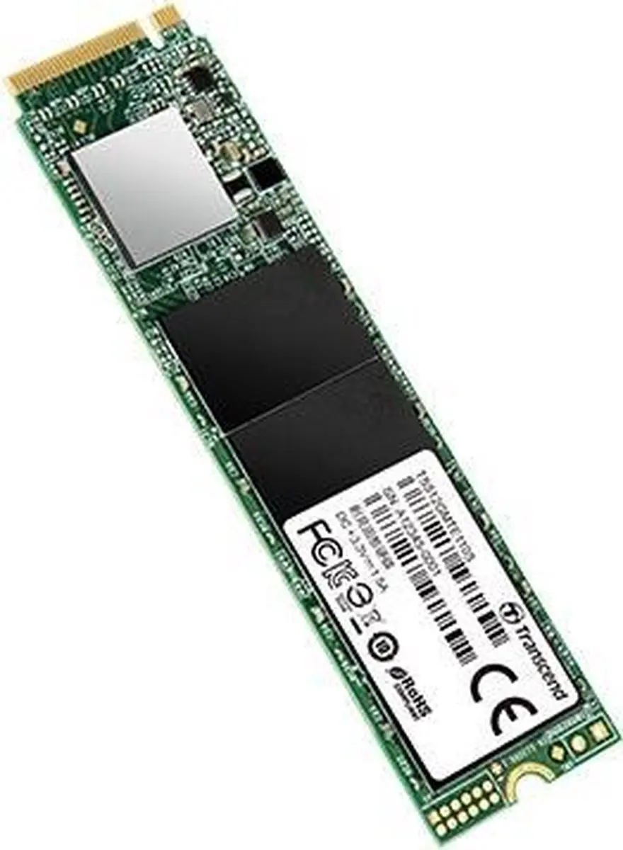 Transcend TS512GMTE110S NVMe SSD 512GB