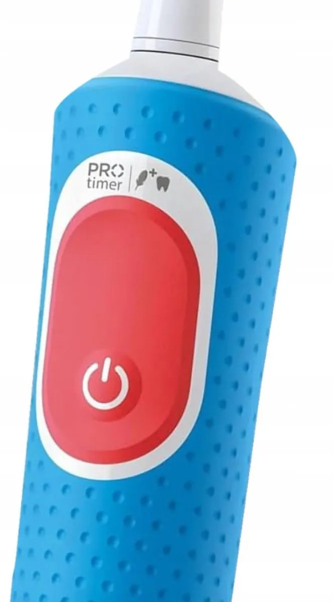 Oral-B Vitality Pro D103 Kids Elektrische Tandenborstel - Spiderman - 8 Dagen Batterij