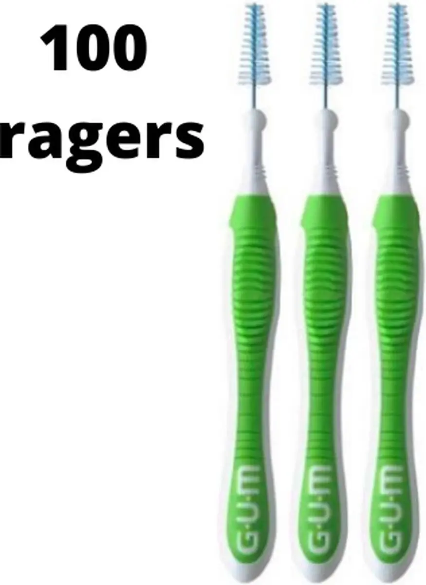 Gum Travler Ragers 1.1mm Groen