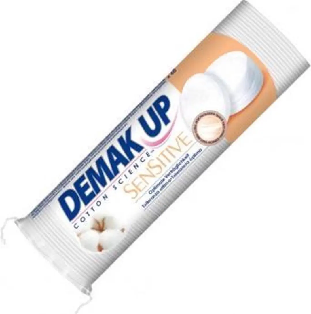 Demak'Up Wattenpads Sensitive Wit