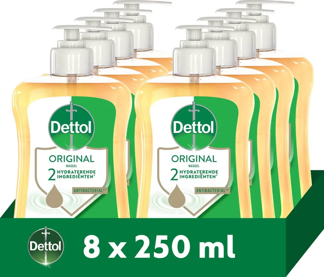 Dettol Handzeep Original 250ml