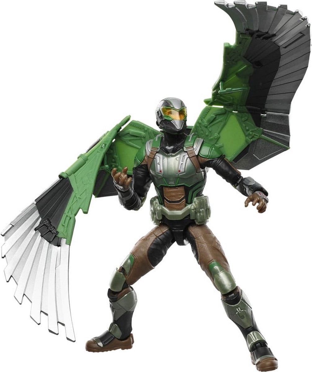 Hasbro Captain America: Brave New World Marvel Legends Action Figure Marvel's Falcon 15 cm Action Figuur