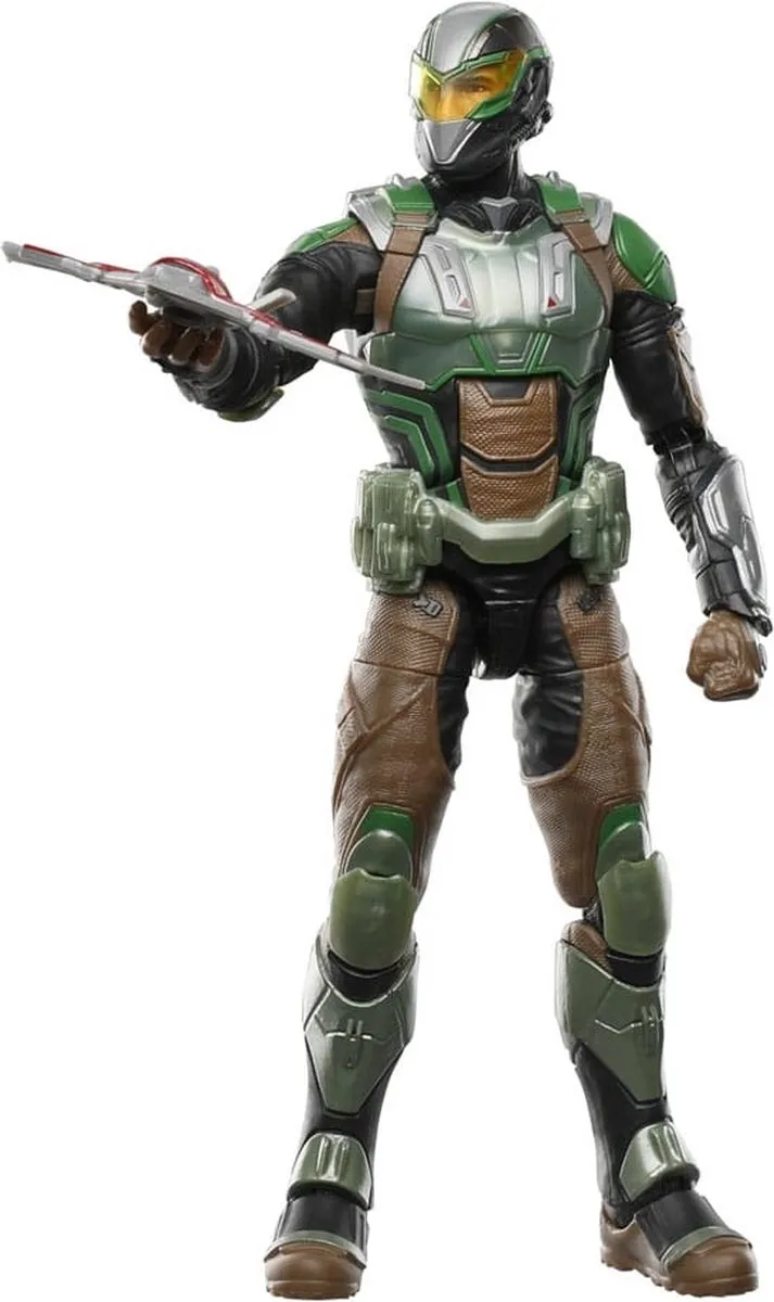 Hasbro Marvel Legends Captain America: Brave New World Action Figure G01595C0 - 15 cm