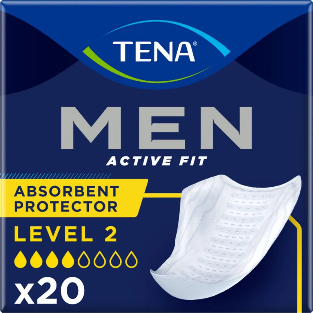TENA Men Level 2 Incontinentieverband