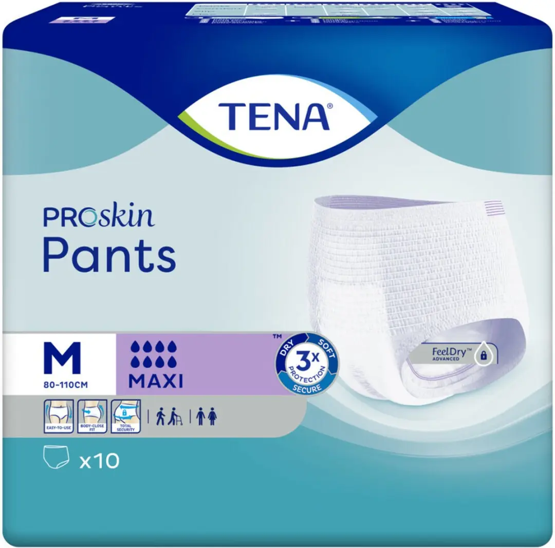 TENA Pants Maxi ProSkin Medium