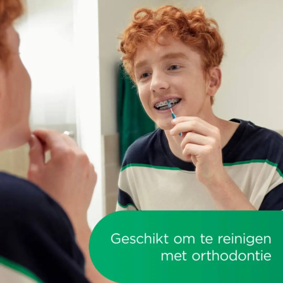 Gum Trav-Lers Ragers 2,6mm - 3x6 Stuks Zwart