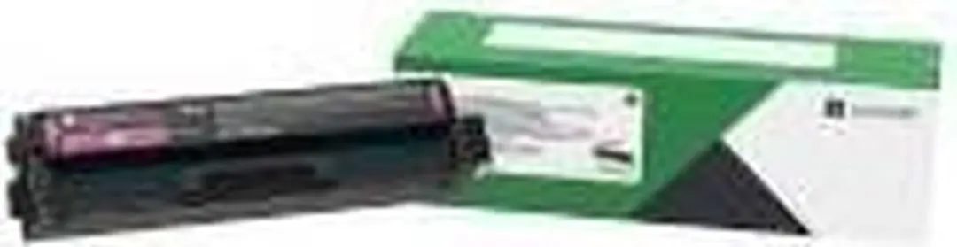 Lexmark C3220M0 Toner - Magenta 1500 Pagina's