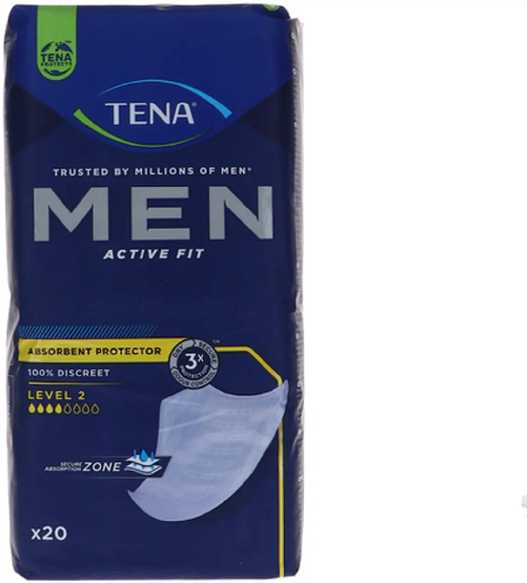 TENA Men Active Fit Level 2
