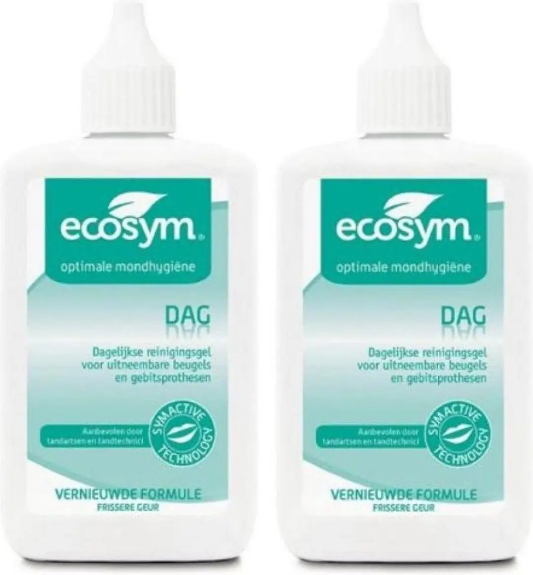 Ecosym Gel Dagbehandeling 2x100ml