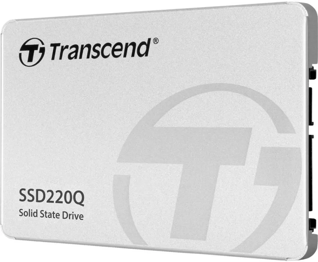 Transcend SSD220Q 500GB SSD - 2.5 inch